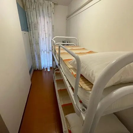 Solarium Qua Apartament Bibione