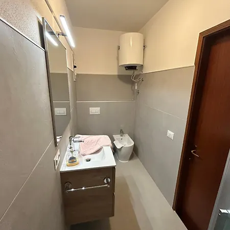 Solarium Qua Apartament Bibione