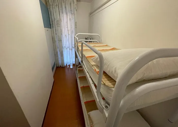 Solarium Qua 아파트 비비오네